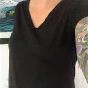 Solid Black 2xl Lula Roe Classic T